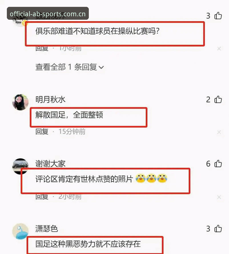 第三批禁足名单出炉，如何用ab体育app安装教程看清足坛整肃信号？